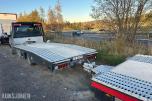 2013 Mercedes-Benz Sprinter bilfrakter C1 automat med henger