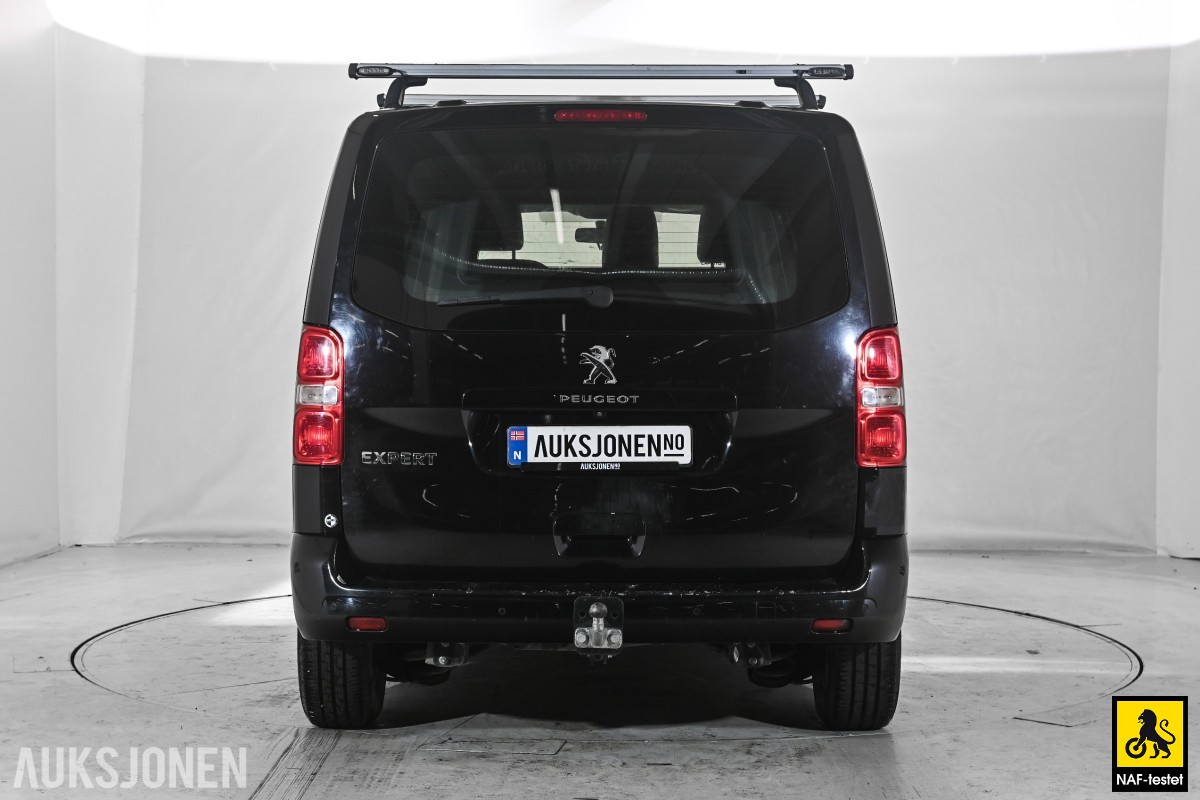2017 Peugeot EXPERT 2,0 BlueHDI 120HK L2 HENGERFESTE KAMERA CRUISE SKYVEDØRER