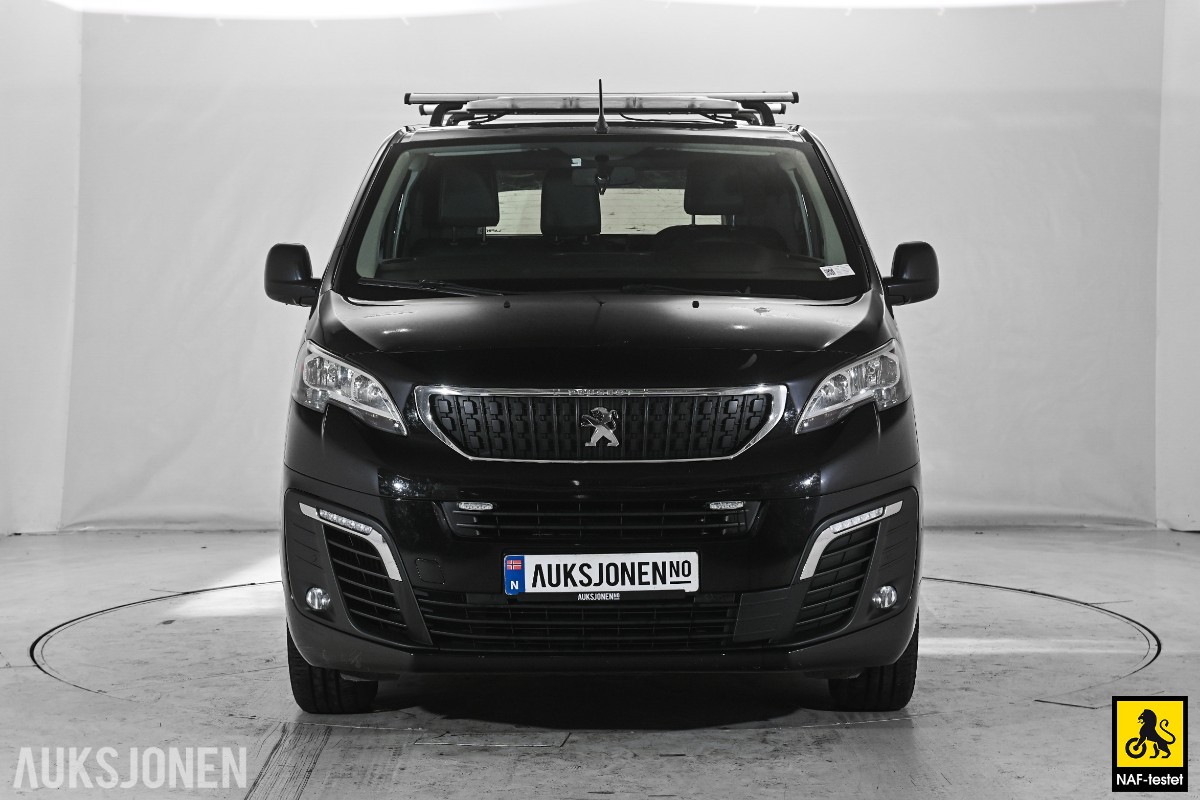 2017 Peugeot EXPERT 2,0 BlueHDI 120HK L2 HENGERFESTE KAMERA CRUISE SKYVEDØRER