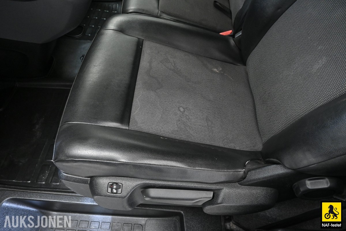2017 Peugeot EXPERT 2,0 BlueHDI 120HK L2 HENGERFESTE KAMERA CRUISE SKYVEDØRER