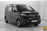 2017 Peugeot EXPERT 2,0 BlueHDI 120HK L2 HENGERFESTE KAMERA CRUISE SKYVEDØRER