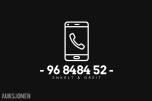 Gullnummer selges: 96 84 84 52