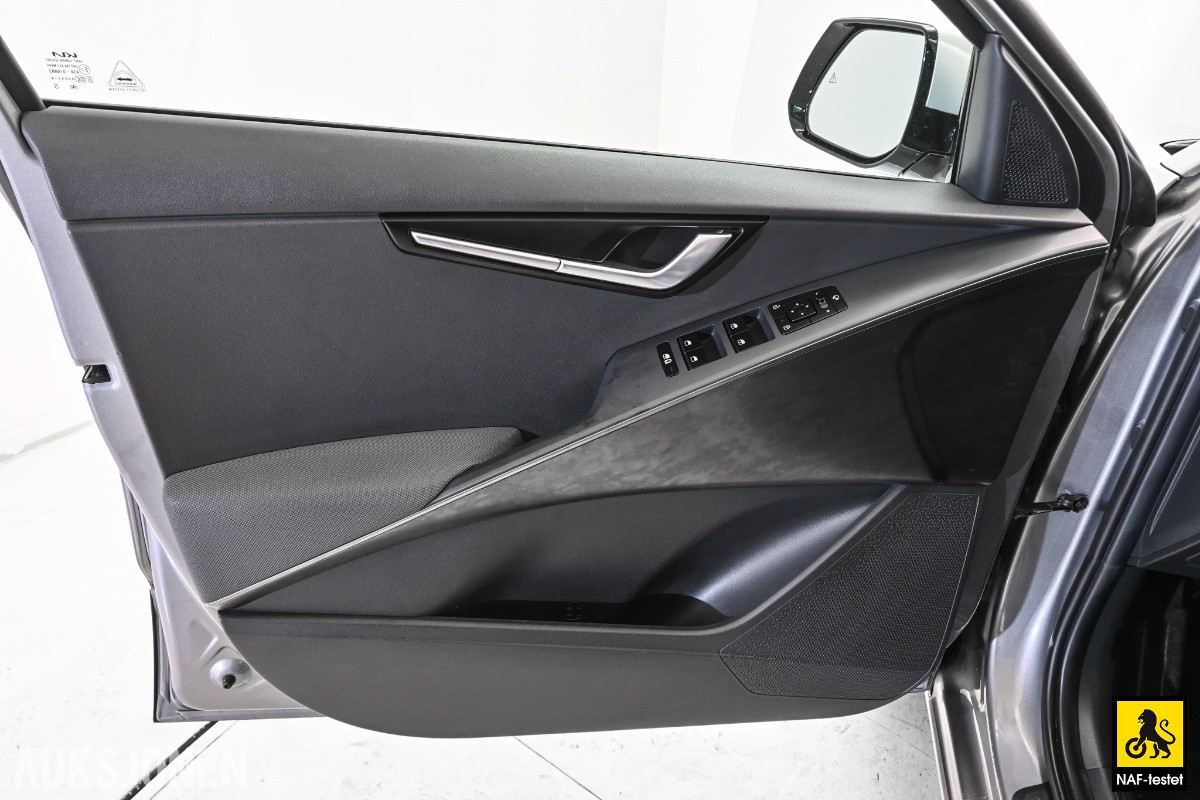 2023 Kia E-NIRO 65 KWH ACC NAVI LED 360-KAMERA VARMEPUMPE