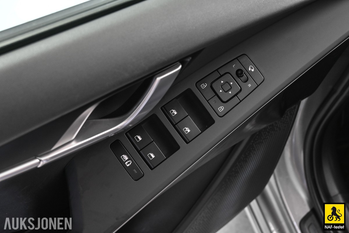 2023 Kia E-NIRO 65 KWH ACC NAVI LED 360-KAMERA VARMEPUMPE