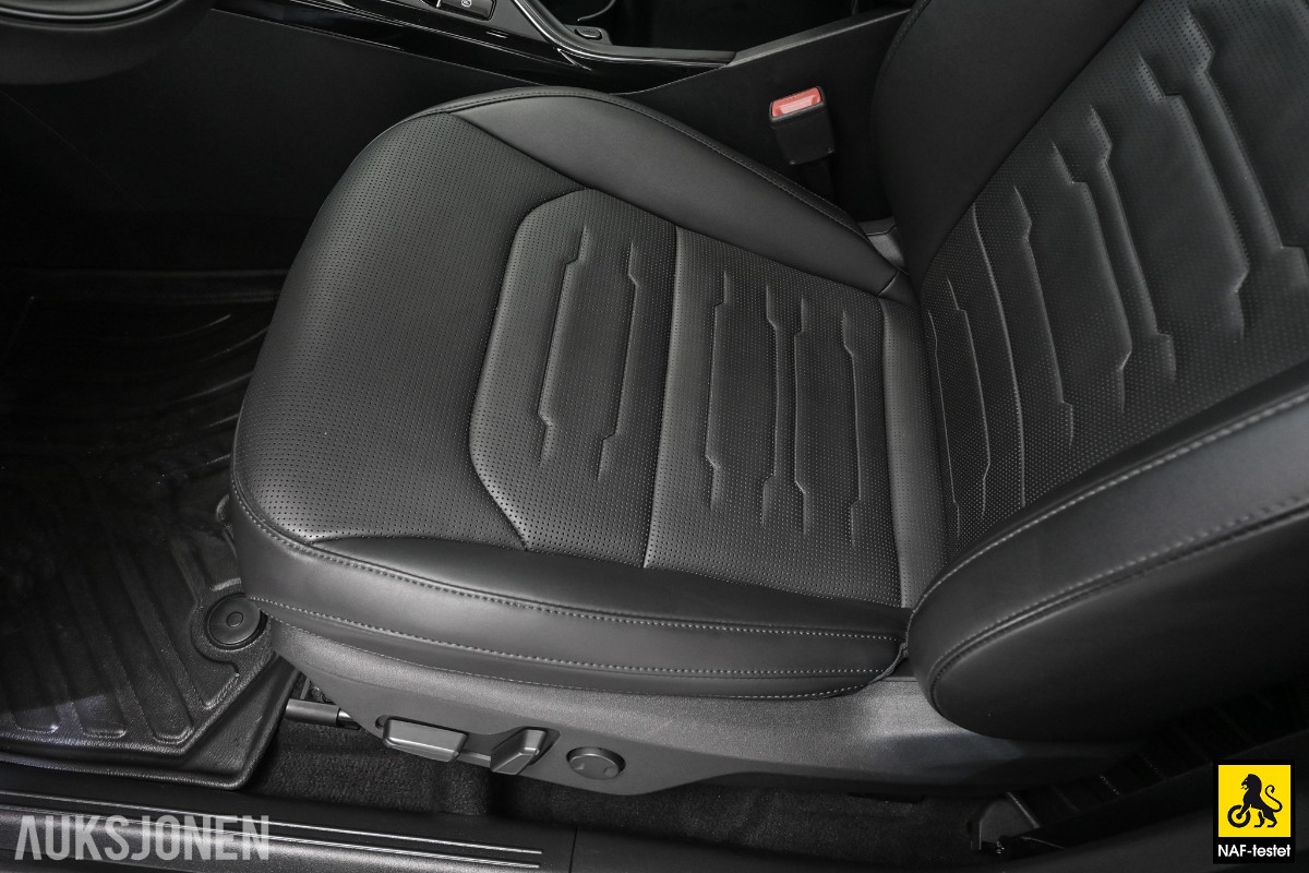 2023 Kia E-NIRO 65 KWH ACC NAVI LED 360-KAMERA VARMEPUMPE