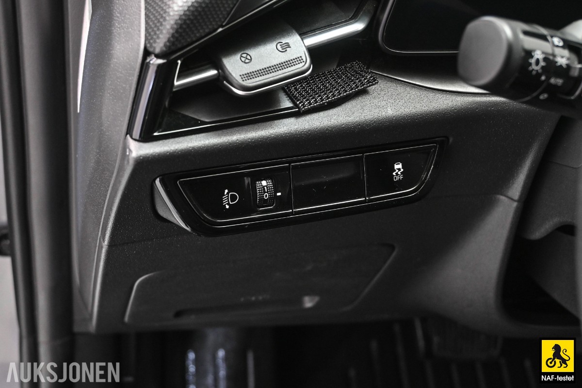 2023 Kia E-NIRO 65 KWH ACC NAVI LED 360-KAMERA VARMEPUMPE