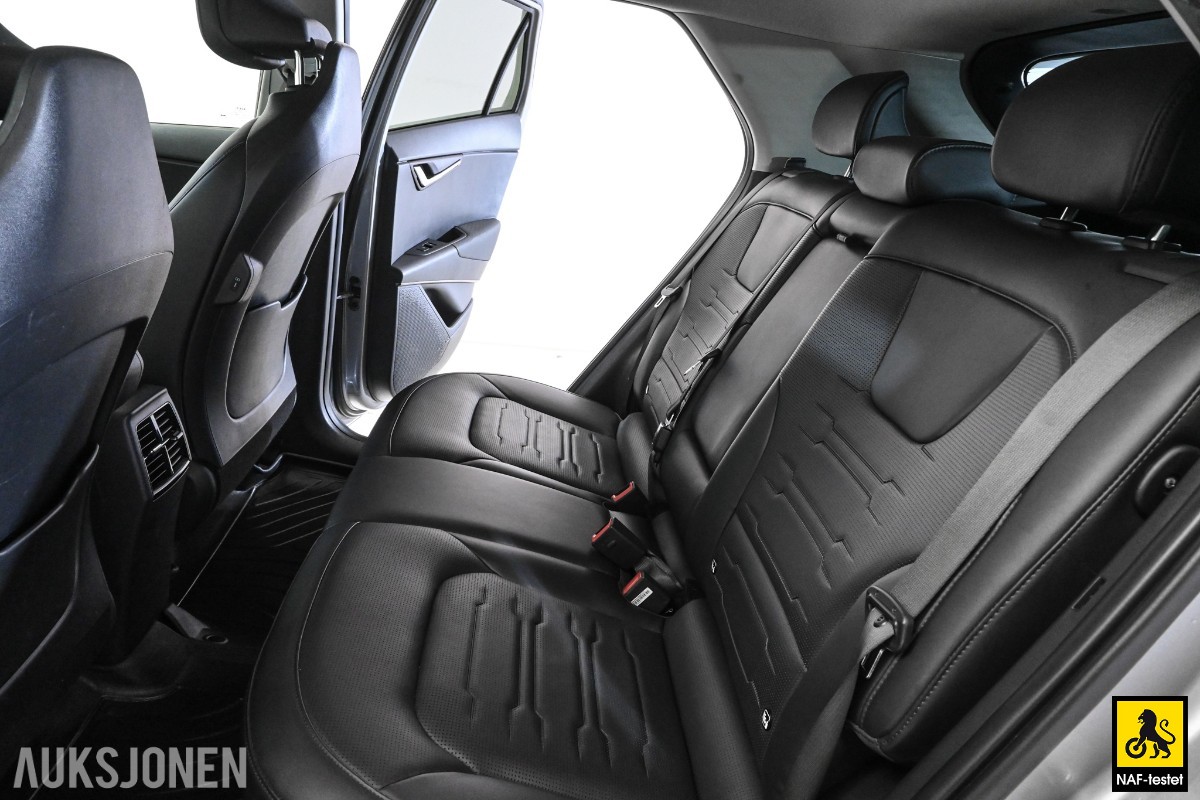 2023 Kia E-NIRO 65 KWH ACC NAVI LED 360-KAMERA VARMEPUMPE