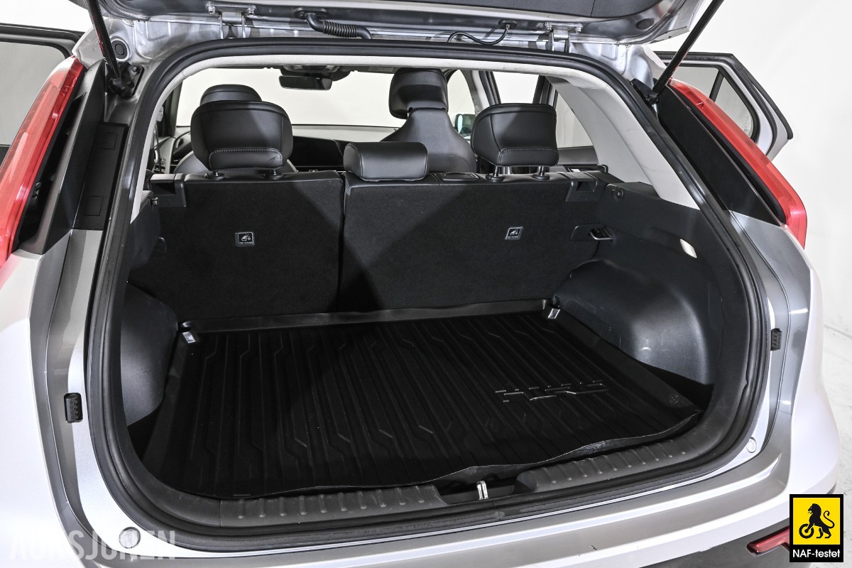 2023 Kia E-NIRO 65 KWH ACC NAVI LED 360-KAMERA VARMEPUMPE