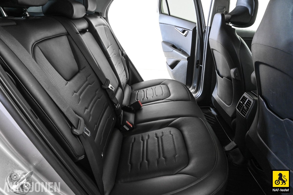 2023 Kia E-NIRO 65 KWH ACC NAVI LED 360-KAMERA VARMEPUMPE
