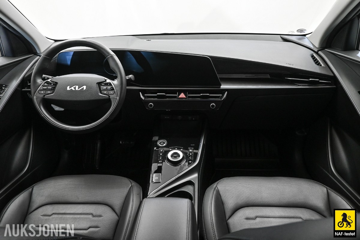 2023 Kia E-NIRO 65 KWH ACC NAVI LED 360-KAMERA VARMEPUMPE