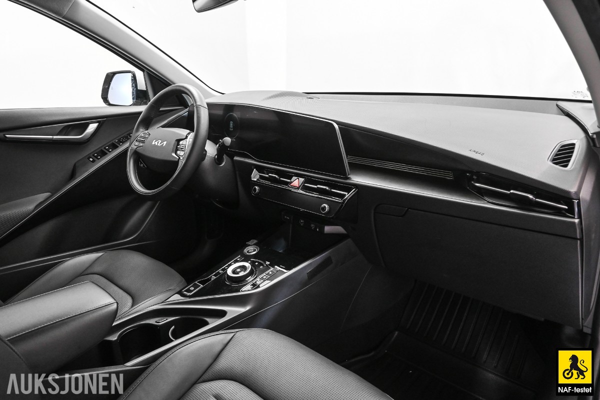 2023 Kia E-NIRO 65 KWH ACC NAVI LED 360-KAMERA VARMEPUMPE