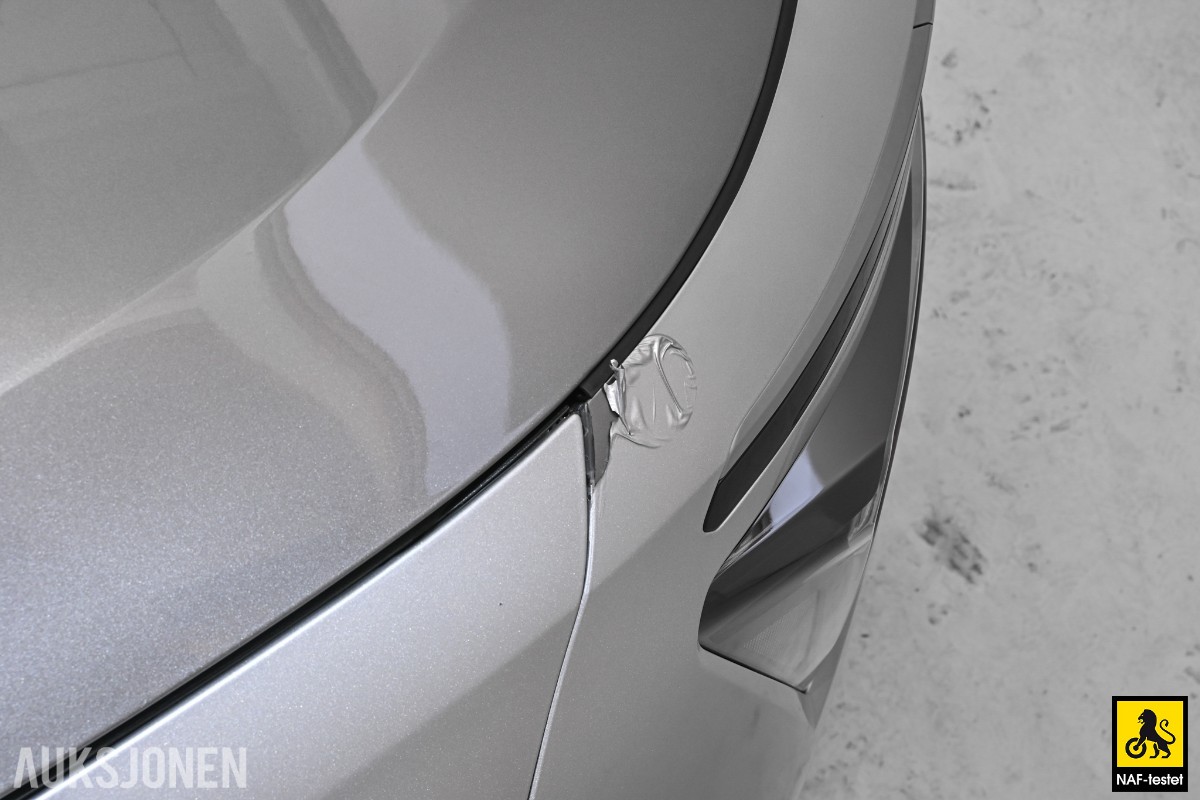 2023 Kia E-NIRO 65 KWH ACC NAVI LED 360-KAMERA VARMEPUMPE