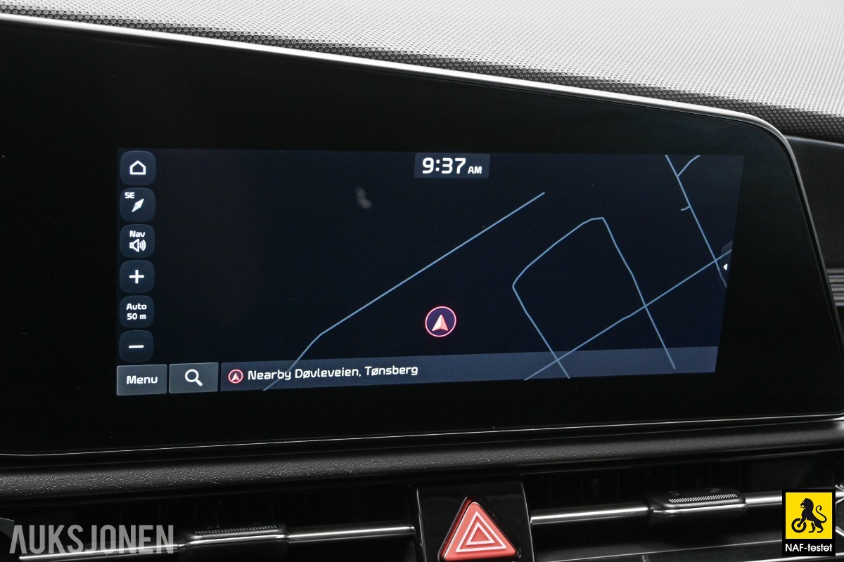 2023 Kia E-NIRO 65 KWH ACC NAVI LED 360-KAMERA VARMEPUMPE