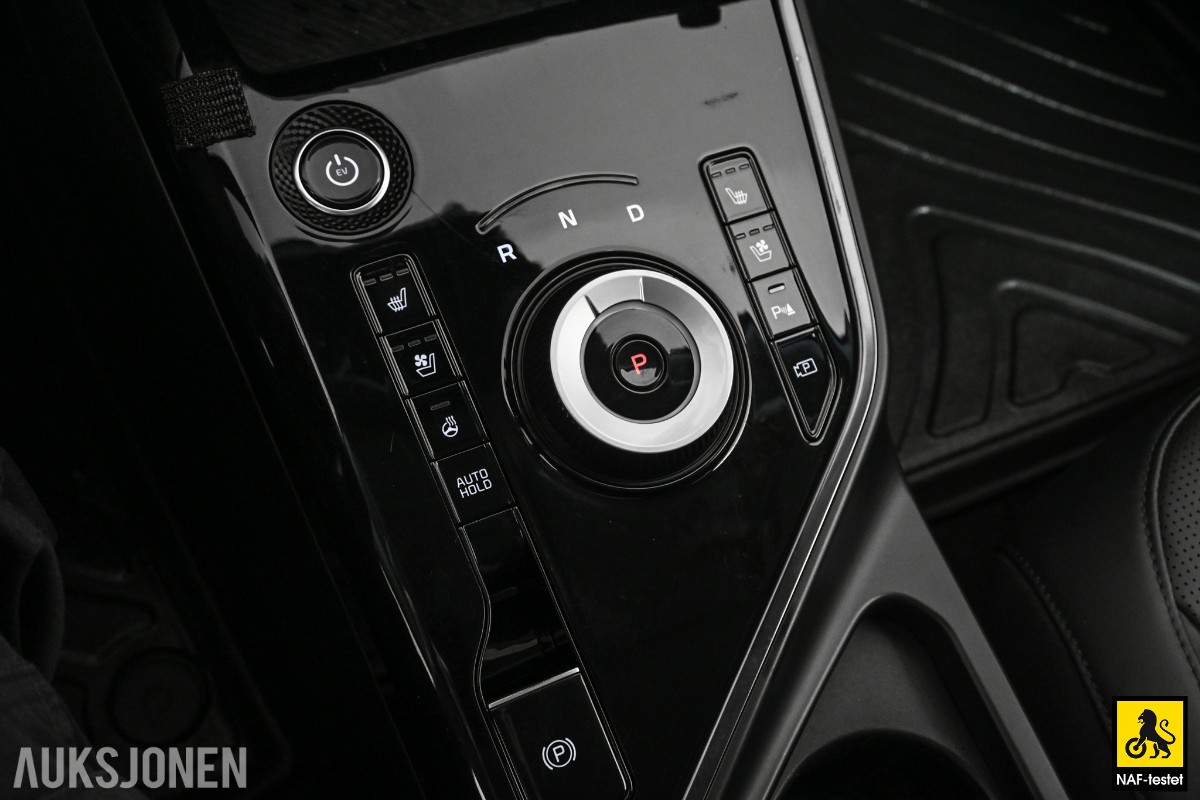 2023 Kia E-NIRO 65 KWH ACC NAVI LED 360-KAMERA VARMEPUMPE