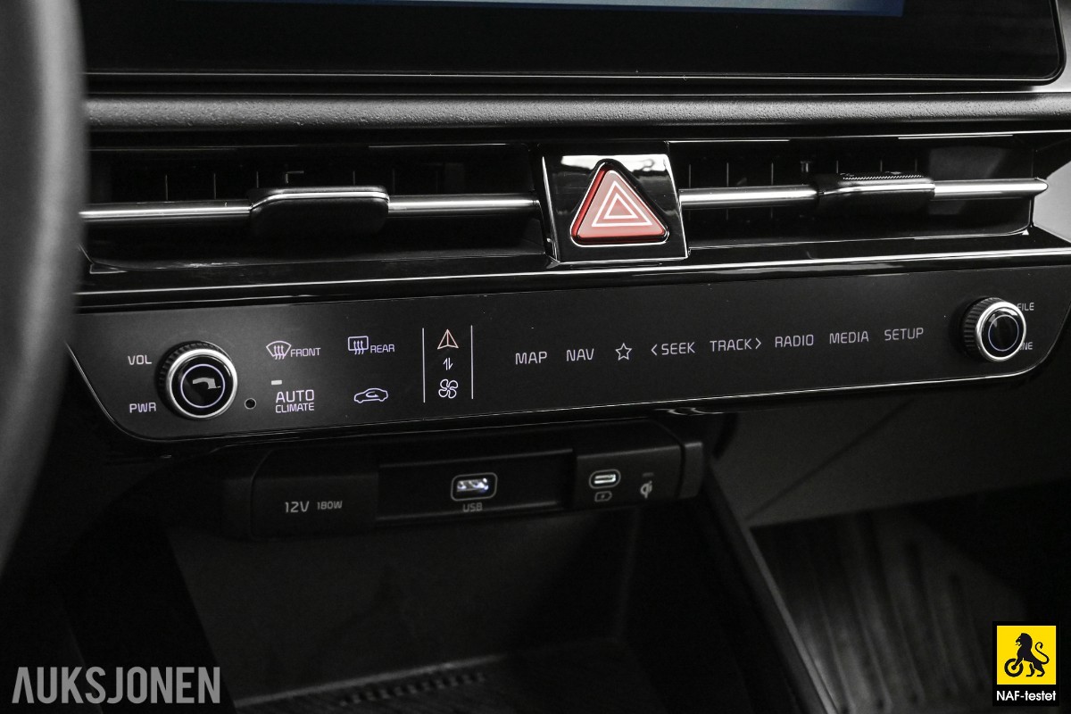 2023 Kia E-NIRO 65 KWH ACC NAVI LED 360-KAMERA VARMEPUMPE