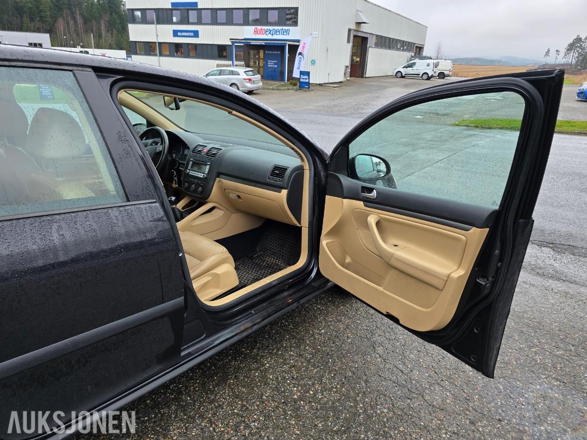 2007 Volkswagen Golf, 1.6-102, 155191km