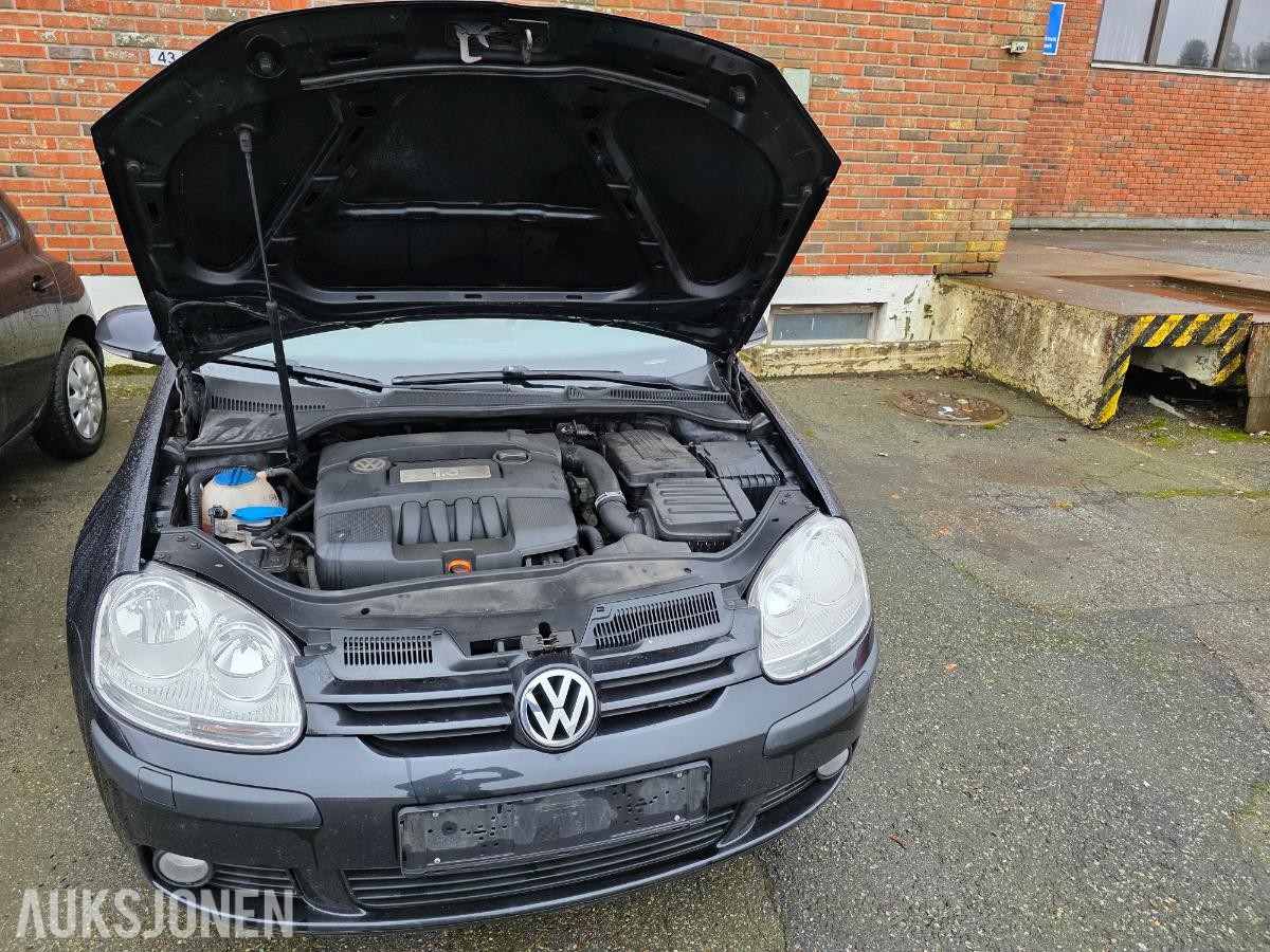 2007 Volkswagen Golf, 1.6-102, 155191km