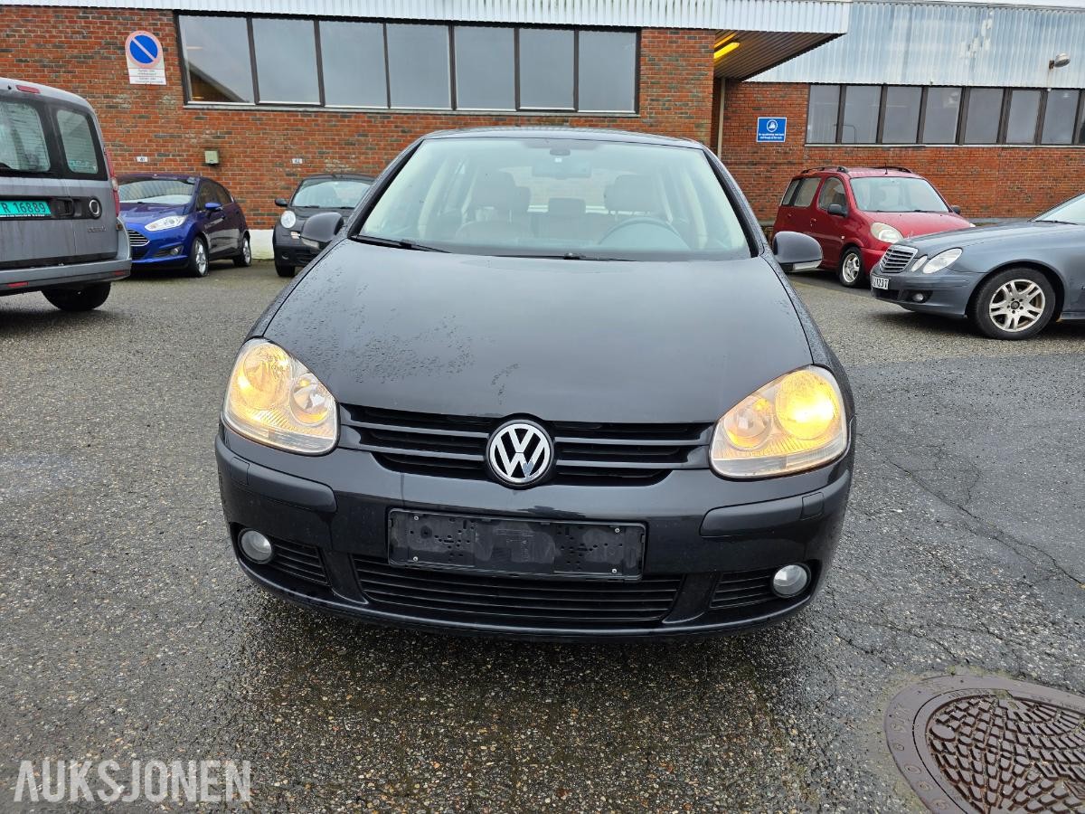 2007 Volkswagen Golf, 1.6-102, 155191km