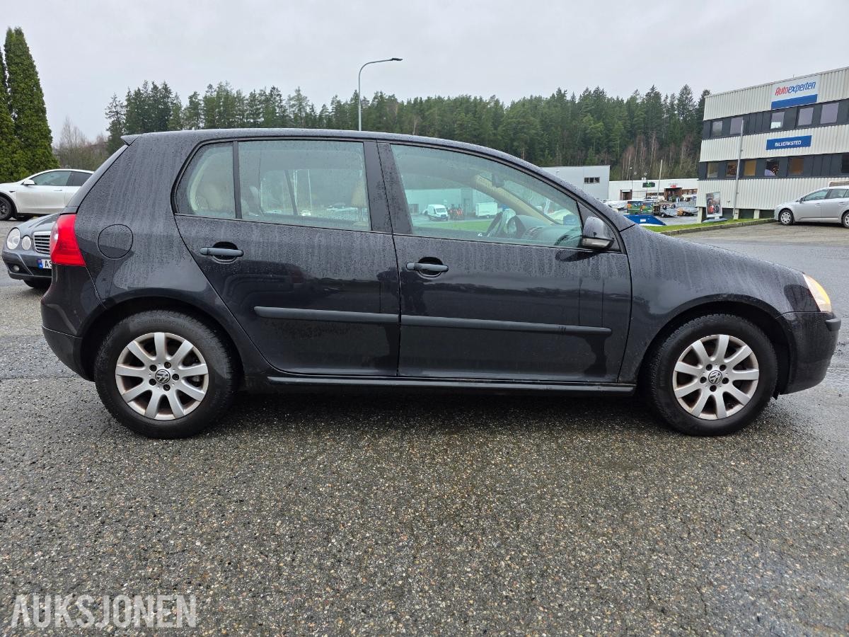 2007 Volkswagen Golf, 1.6-102, 155191km