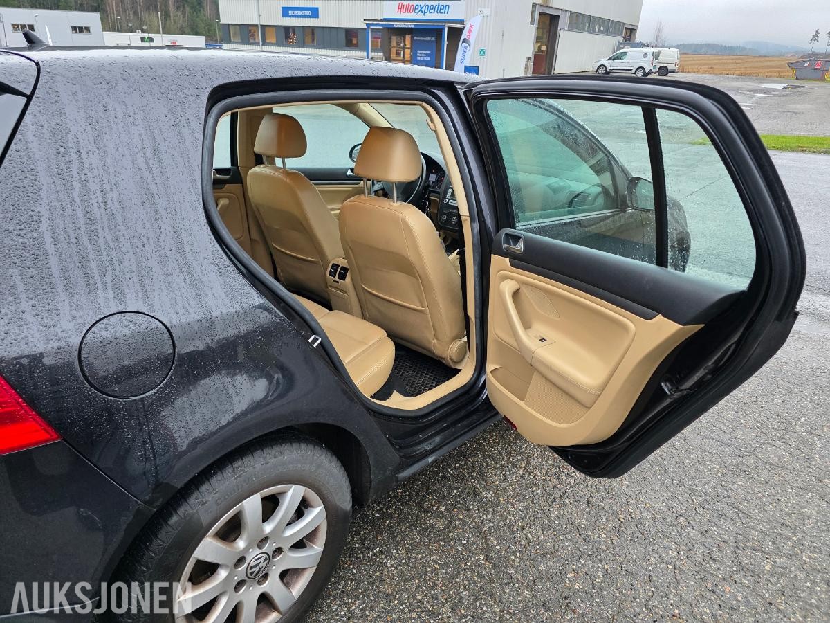 2007 Volkswagen Golf, 1.6-102, 155191km