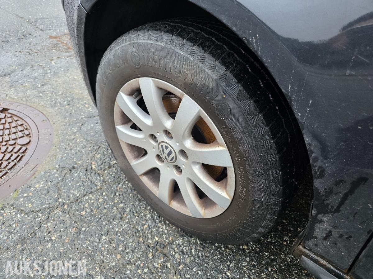 2007 Volkswagen Golf, 1.6-102, 155191km