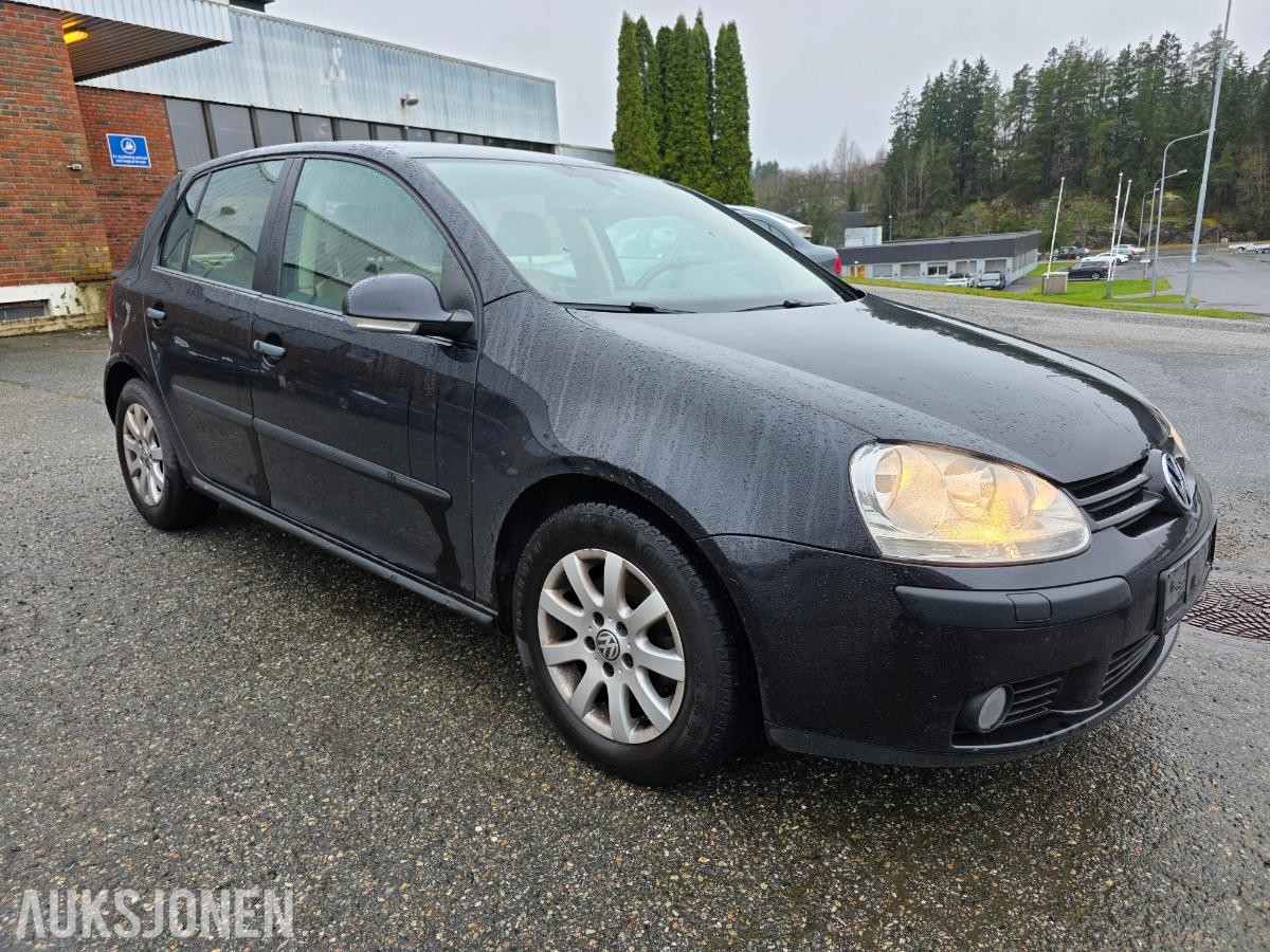 2007 Volkswagen Golf, 1.6-102, 155191km