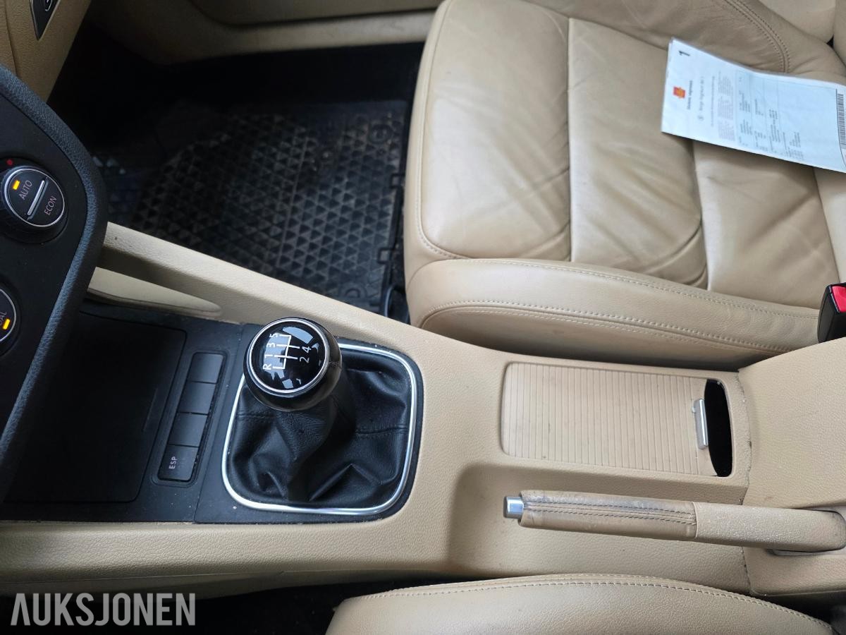 2007 Volkswagen Golf, 1.6-102, 155191km
