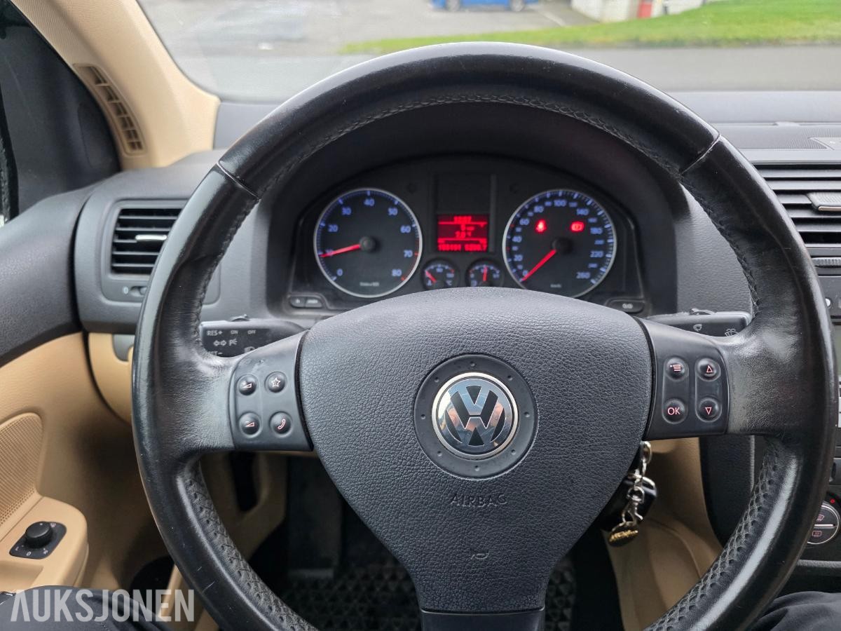 2007 Volkswagen Golf, 1.6-102, 155191km
