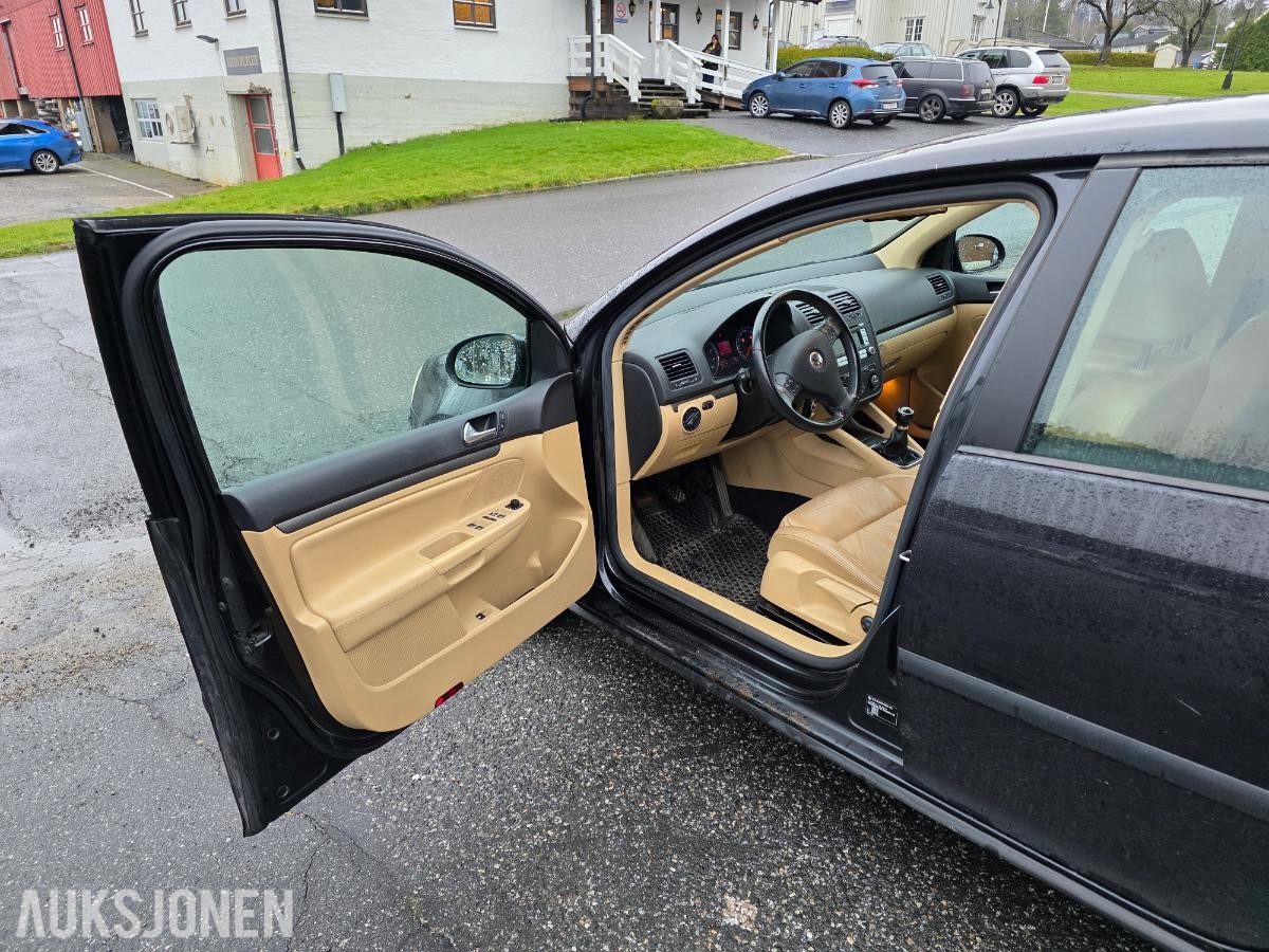 2007 Volkswagen Golf, 1.6-102, 155191km