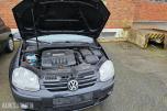 2007 Volkswagen Golf, 1.6-102, 155191km