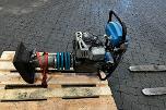 Vibroplate Stamper