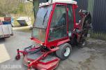 Toro Groundsmaster 4000-D – 4WD klippertraktor