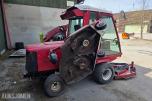Toro Groundsmaster 4000-D – 4WD klippertraktor