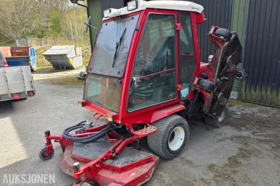 Toro Groundsmaster 4000-D – 4WD klippertraktor