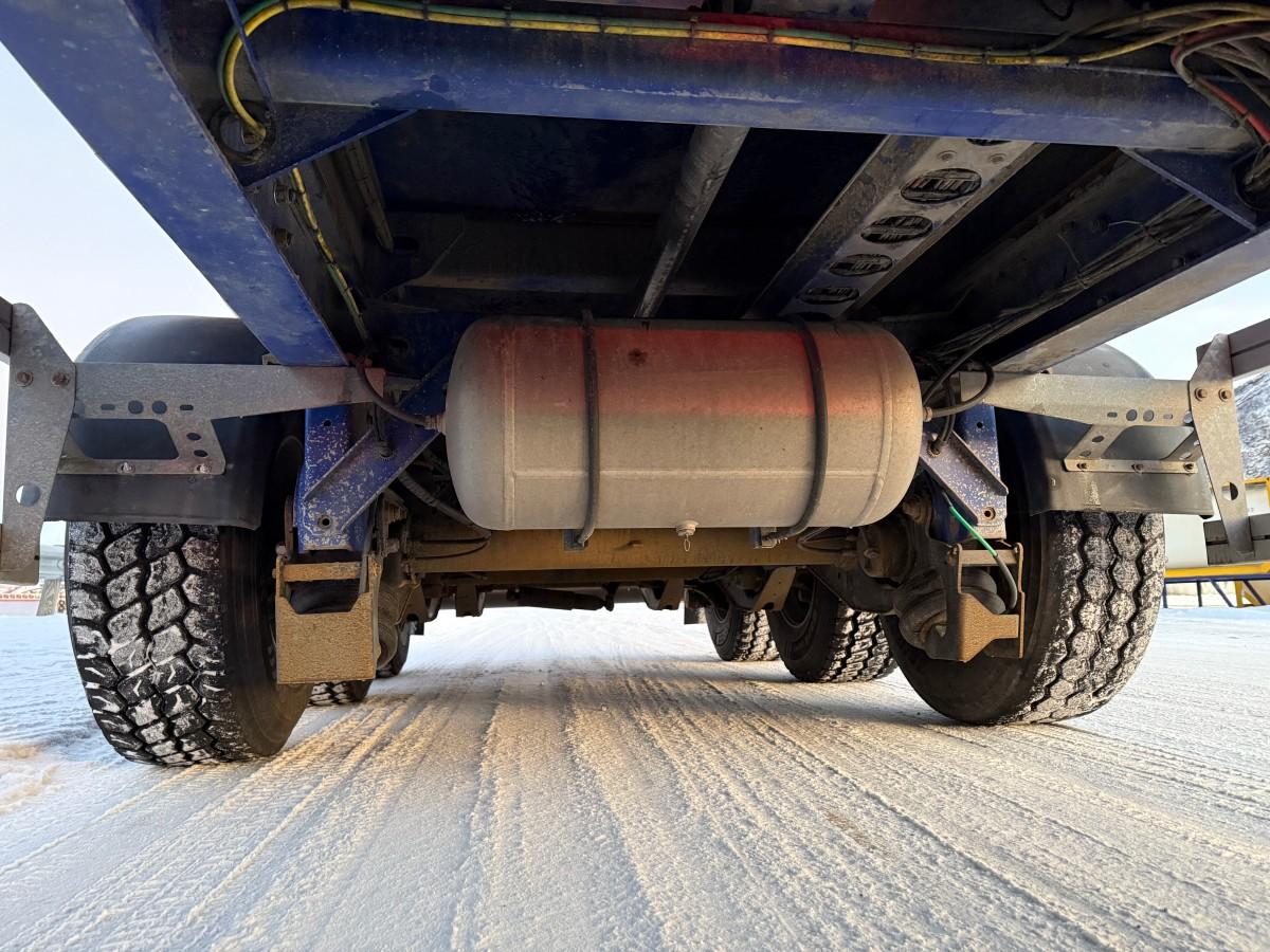 2023 ROJO SKANDHARD 500 25 M3 Dumpersemi m/boggieskyv DSE-3