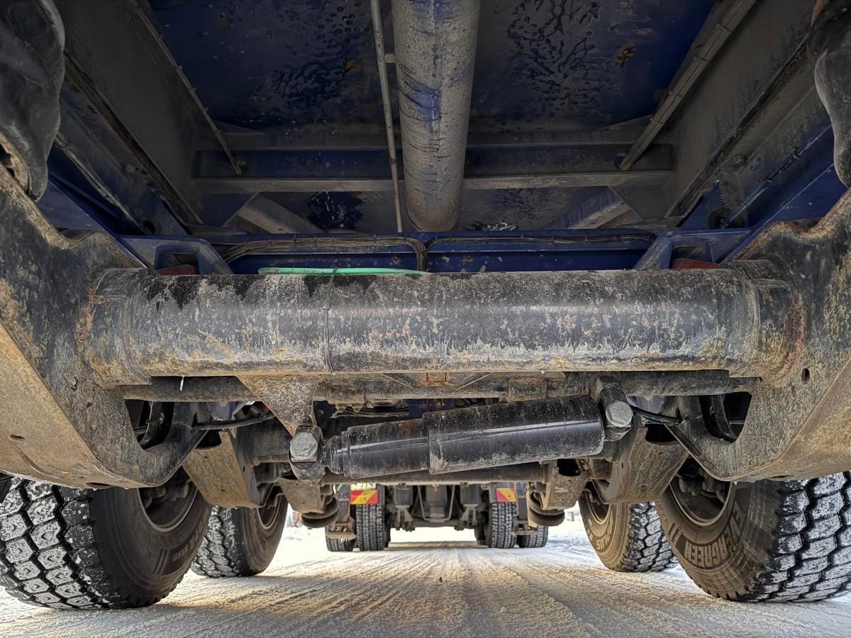 2023 ROJO SKANDHARD 500 25 M3 Dumpersemi m/boggieskyv DSE-3
