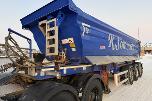 2023 ROJO SKANDHARD 500 25 M3 Dumpersemi m/boggieskyv DSE-3