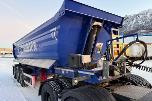 2023 ROJO SKANDHARD 500 25 M3 Dumpersemi m/boggieskyv DSE-3