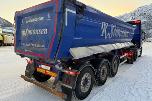 2023 ROJO SKANDHARD 500 25 M3 Dumpersemi m/boggieskyv DSE-3