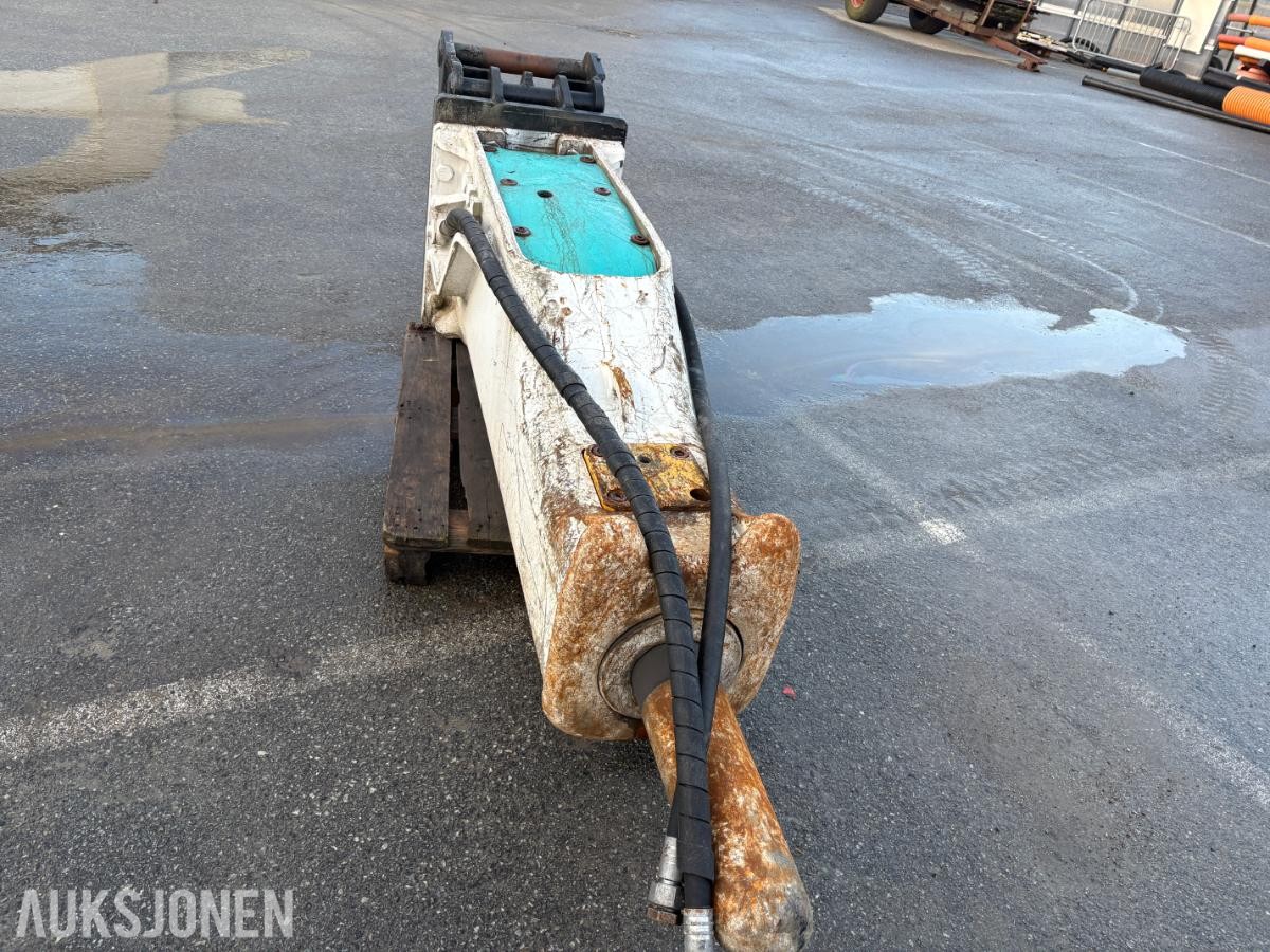 2006 Furukawa hydraulisk pigghammer F35LN S-70