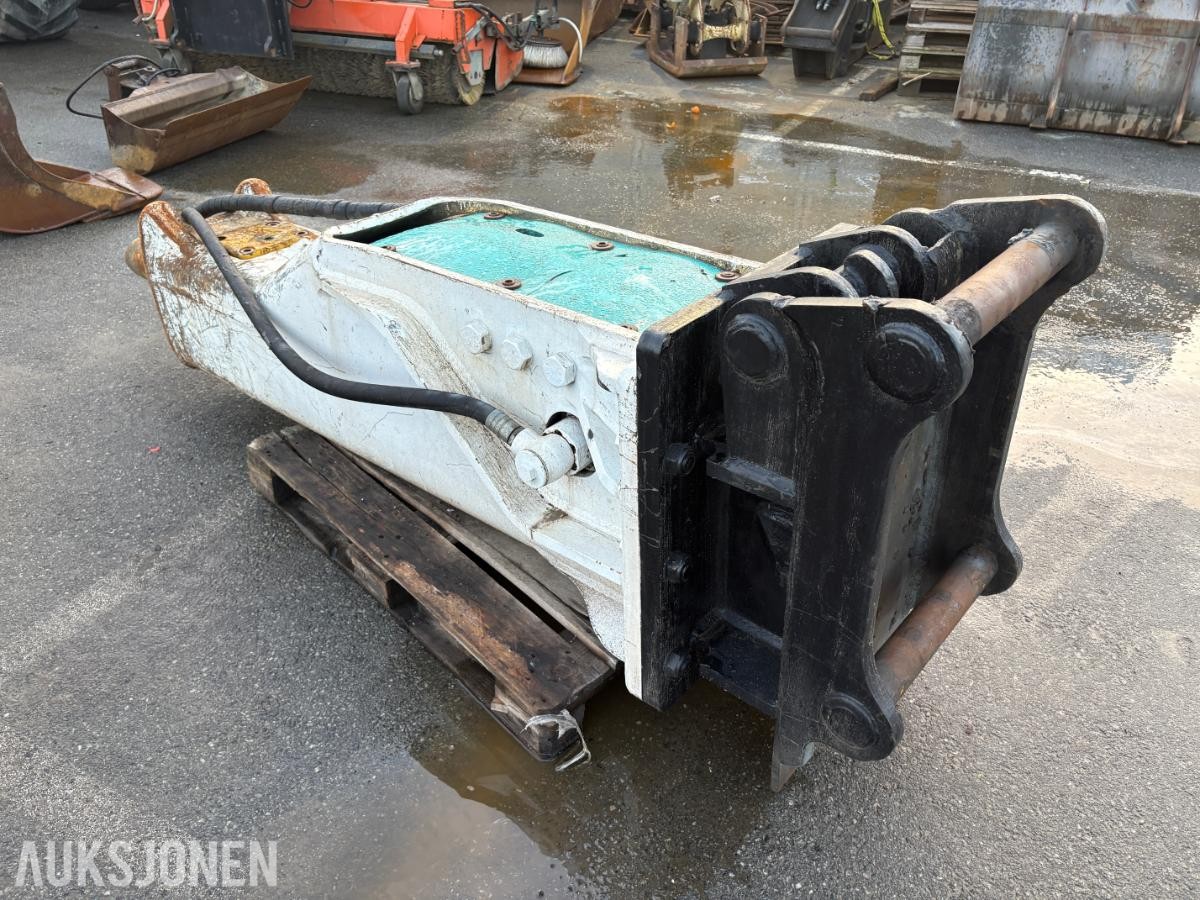 2006 Furukawa hydraulisk pigghammer F35LN S-70