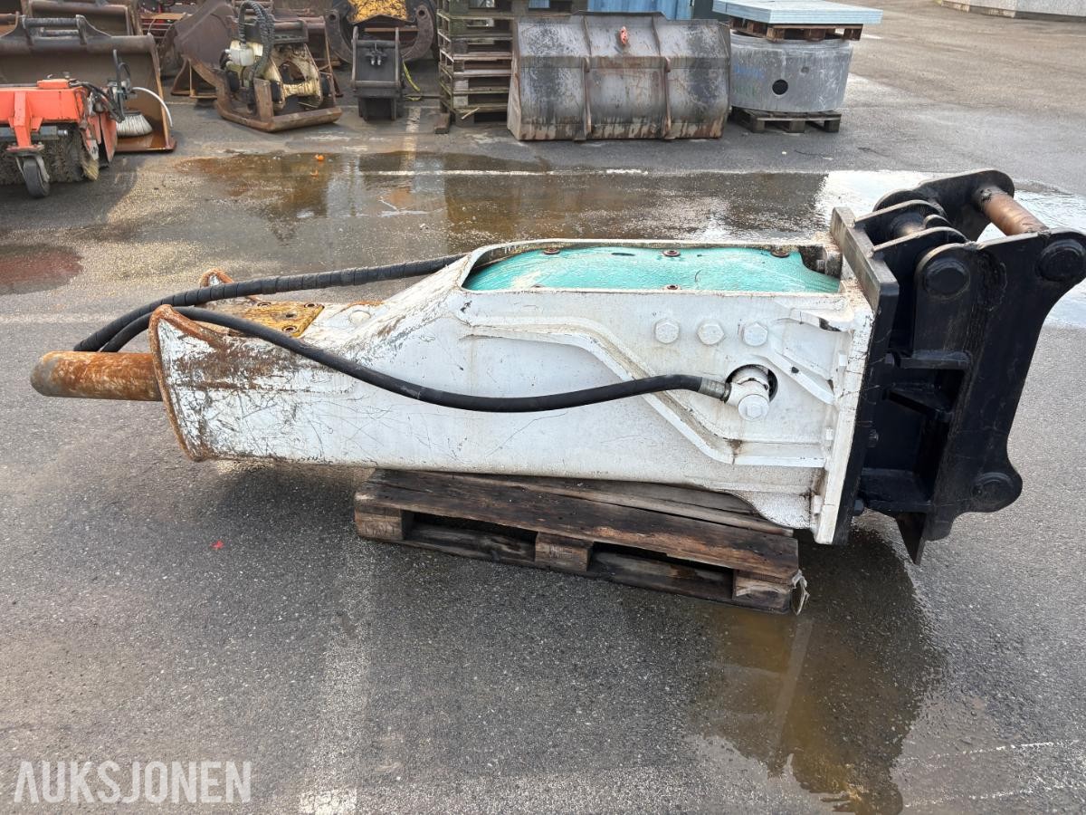2006 Furukawa hydraulisk pigghammer F35LN S-70