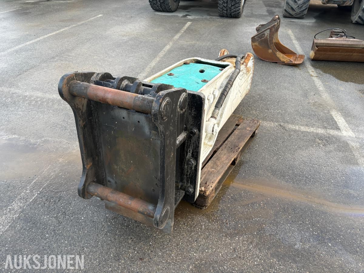 2006 Furukawa hydraulisk pigghammer F35LN S-70