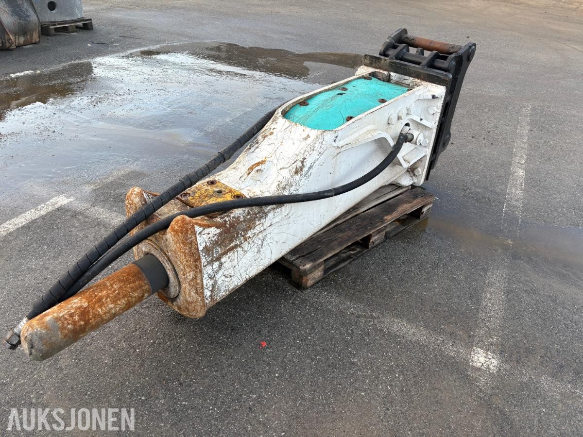 2006 Furukawa hydraulisk pigghammer F35LN S-70