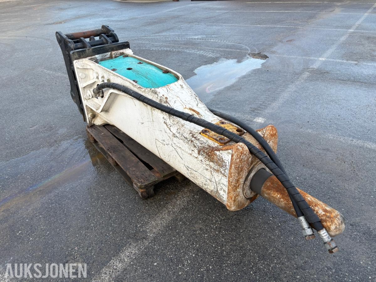2006 Furukawa hydraulisk pigghammer F35LN S-70