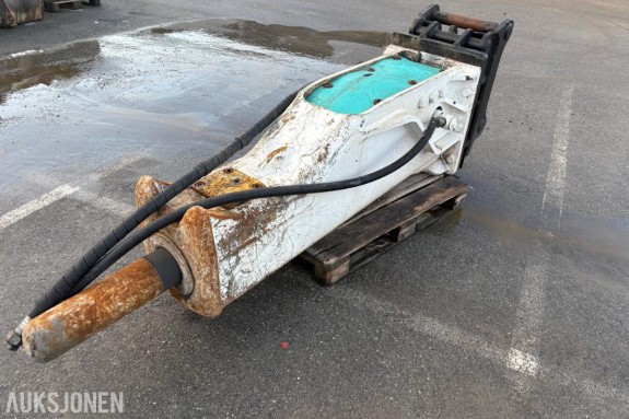 2006 Furukawa hydraulisk pigghammer F35LN S-70