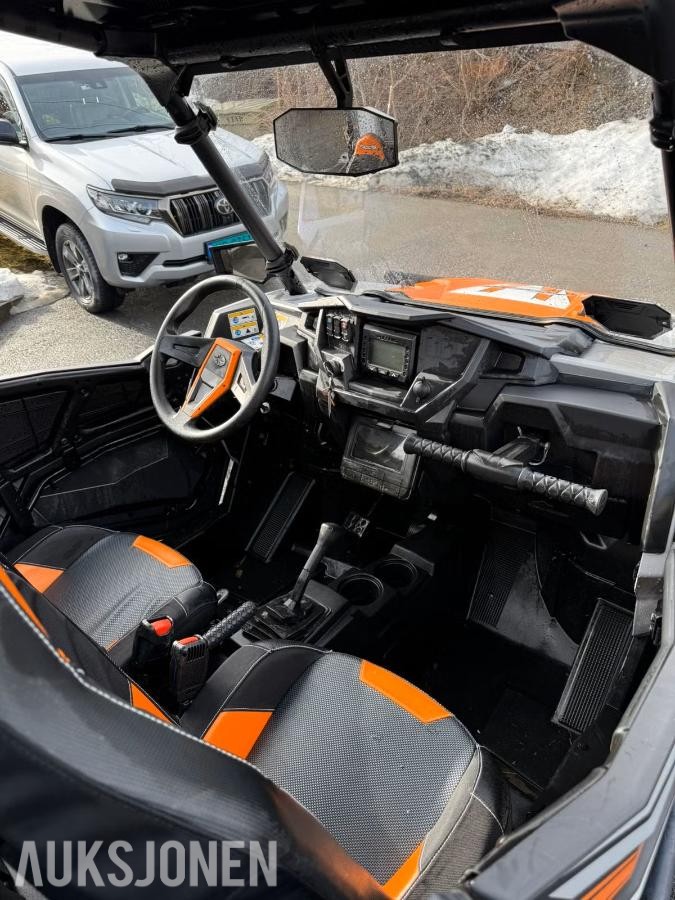 2019 Polaris RZR XP TURBO