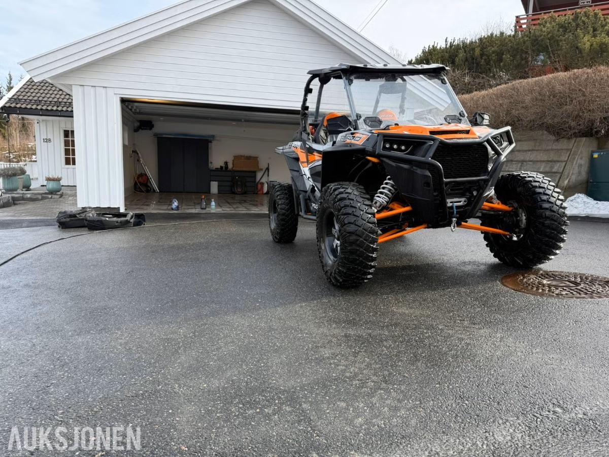 2019 Polaris RZR XP TURBO