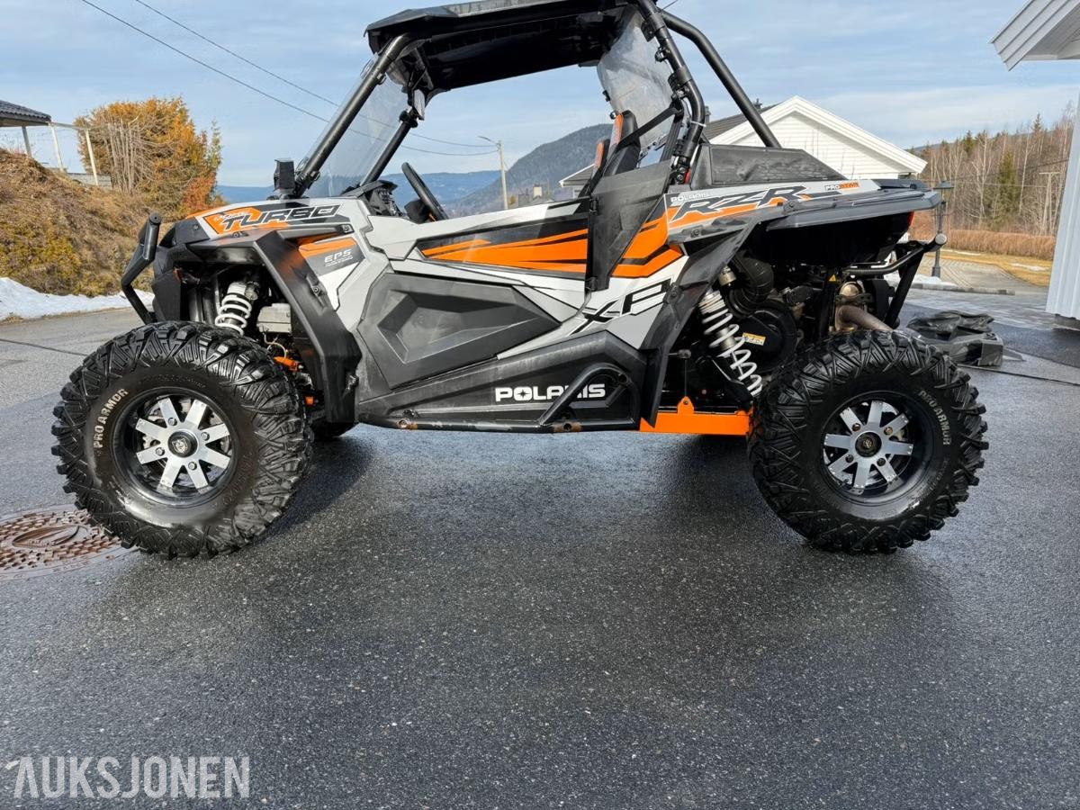 2019 Polaris RZR XP TURBO