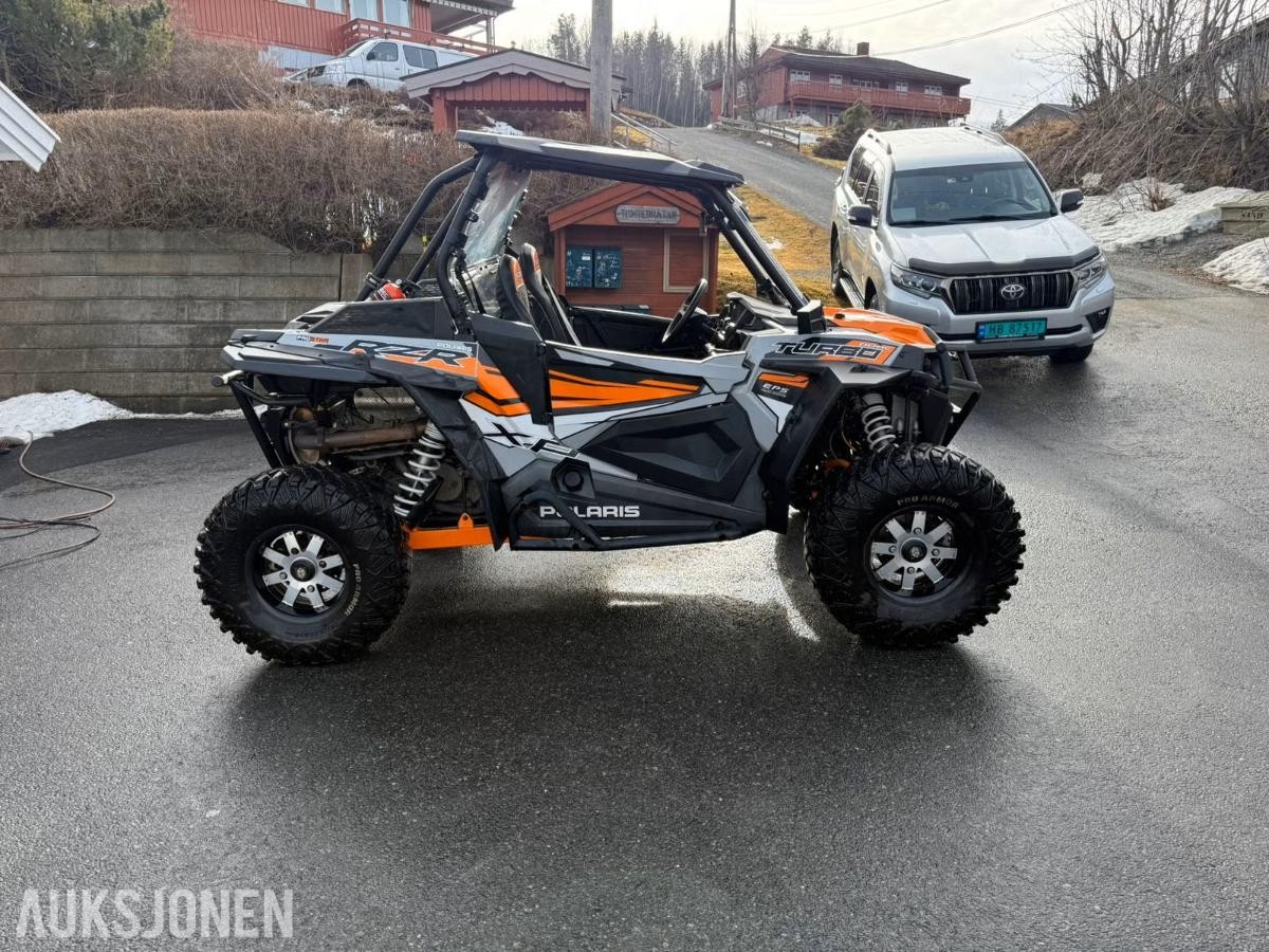 2019 Polaris RZR XP TURBO